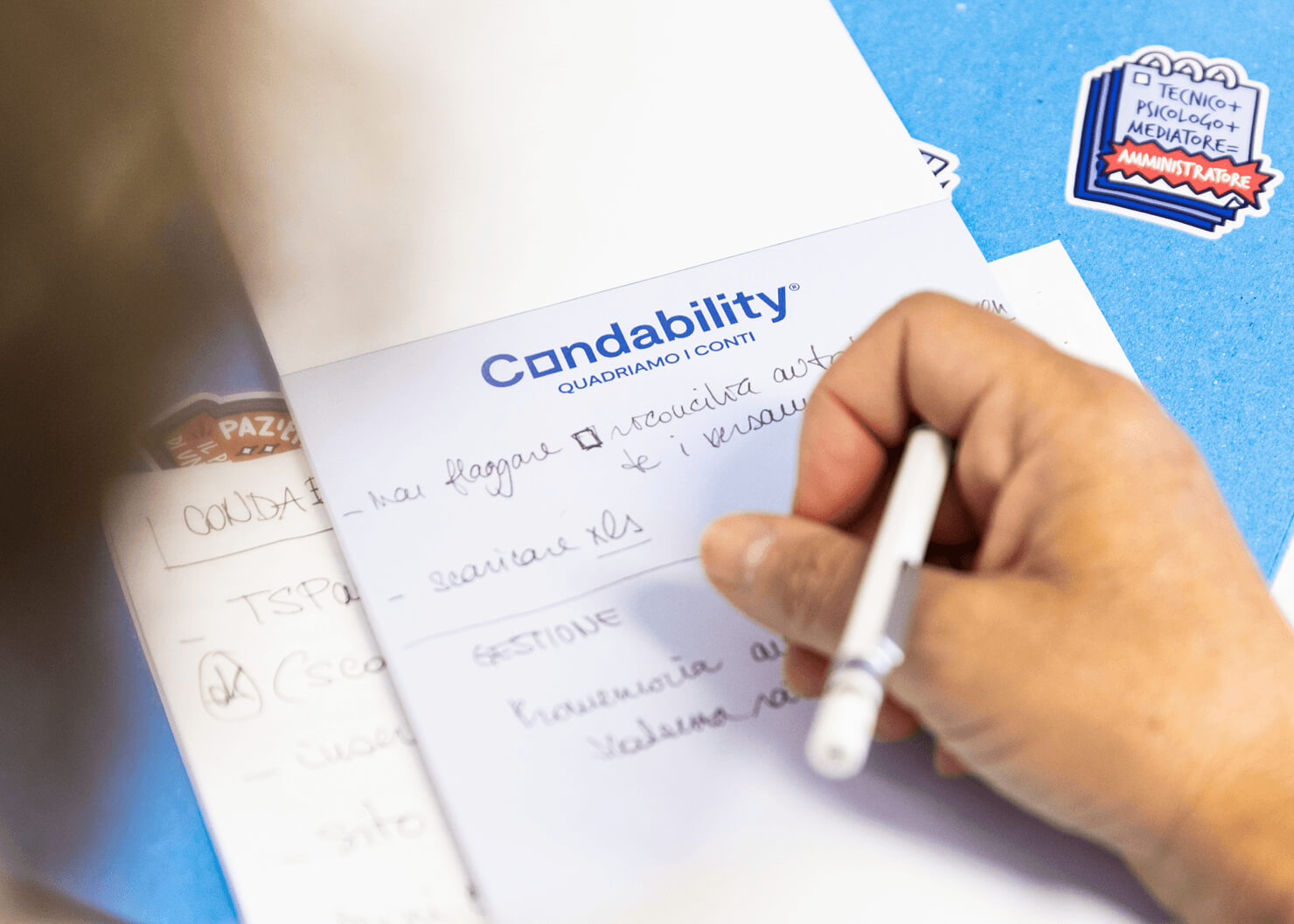 analisi procedure interne condability