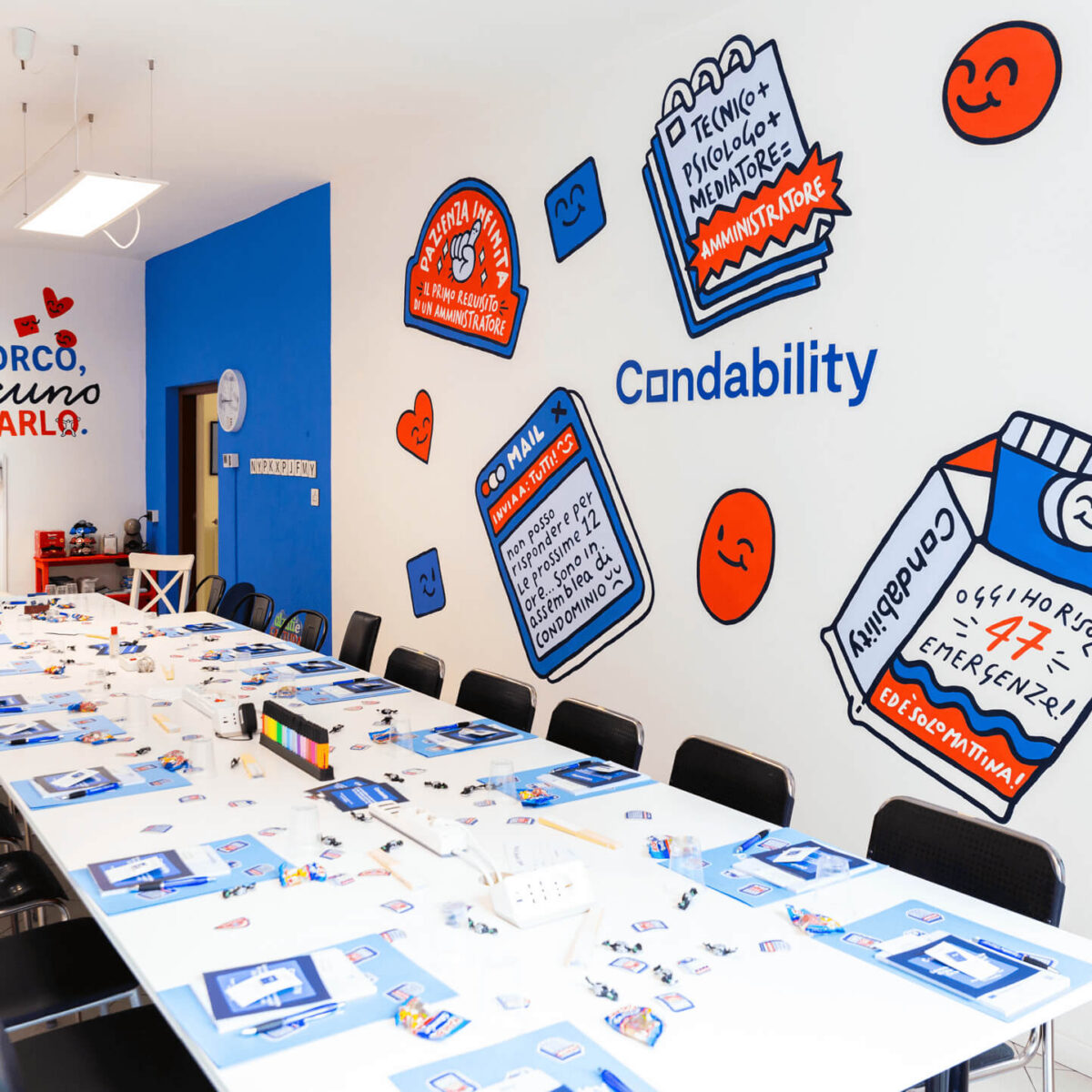 ufficio condability