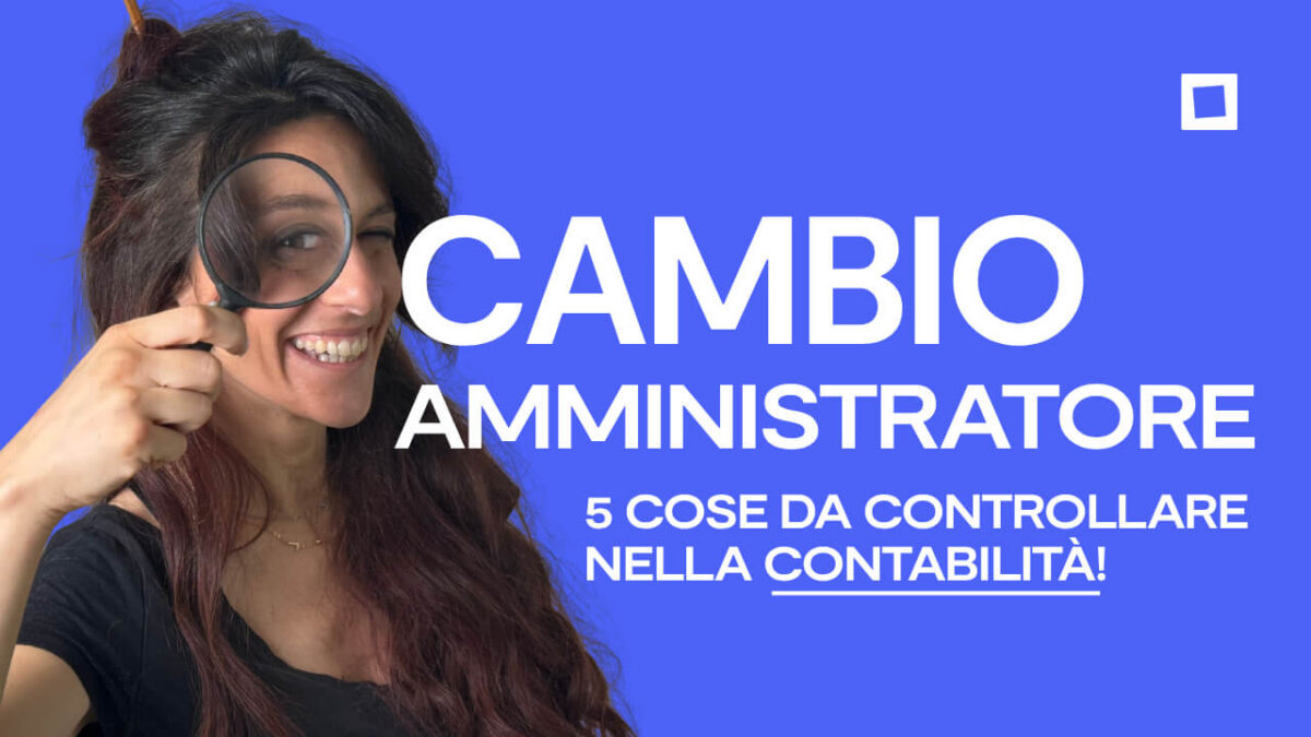 passaggio di consegne in condominio