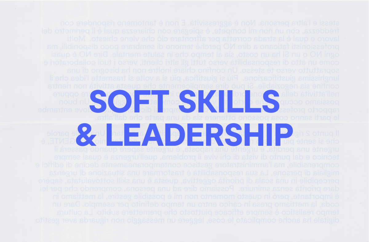 soft skills leadership 4